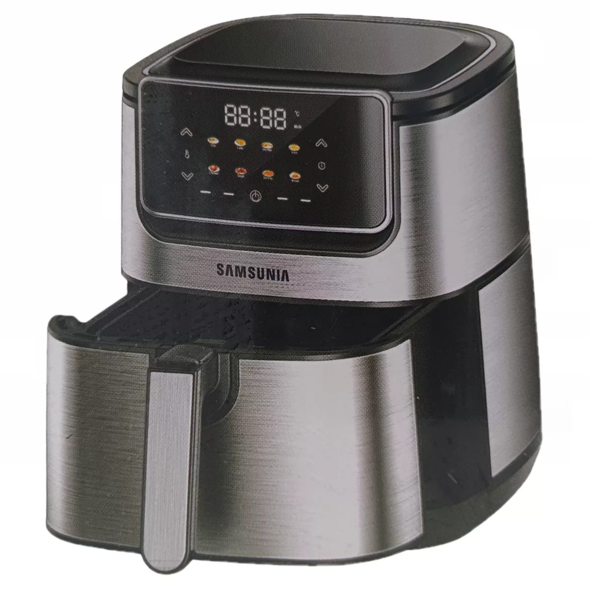 سرخ‌کن 10 لیتری سامسونیا مدل 8080