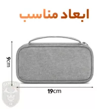 کیف لوازم جانبی سامورایی مدل Ergo Kit