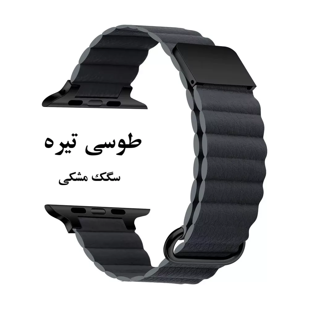 بند دریم مدل TANNER مناسب برای اپل واچ سری 10 سایز 42 میلیمتری