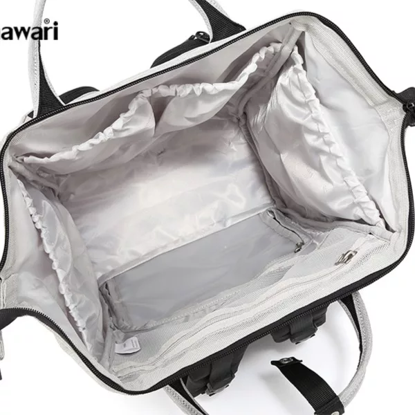 کوله پشتی لوازم کودک هیماواری مدل 08-1208