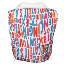 پافر زنانه کد 6067