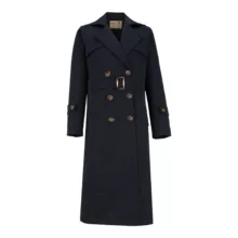 بارانی زنانه السانا مدل تابنده کد 231728