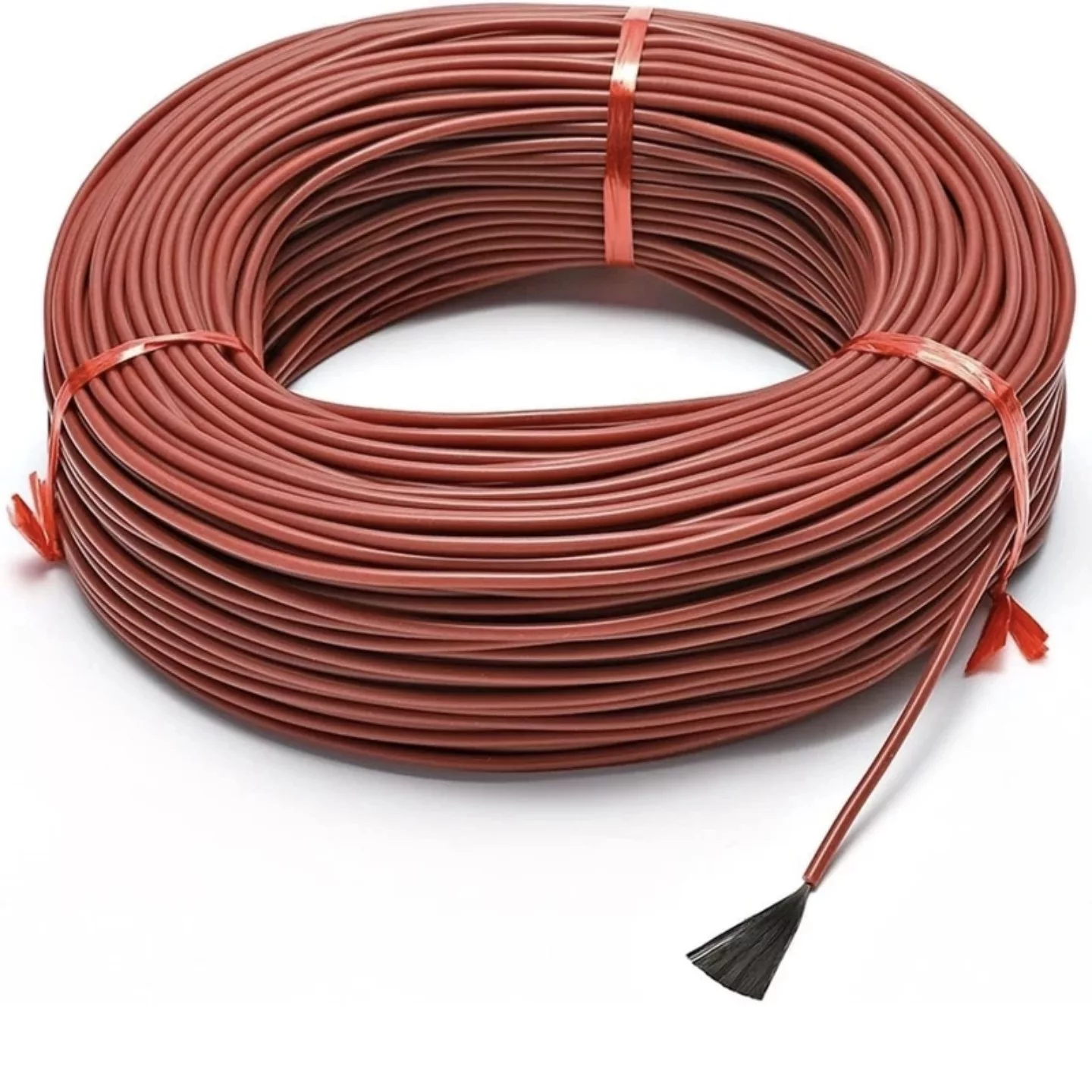 المنت حرارتی گرمایشی مدل سیلیکونی طول 33 متر