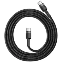 کابل USB-C بیسوس مدل Cafule PD2.0 طول 2 متر