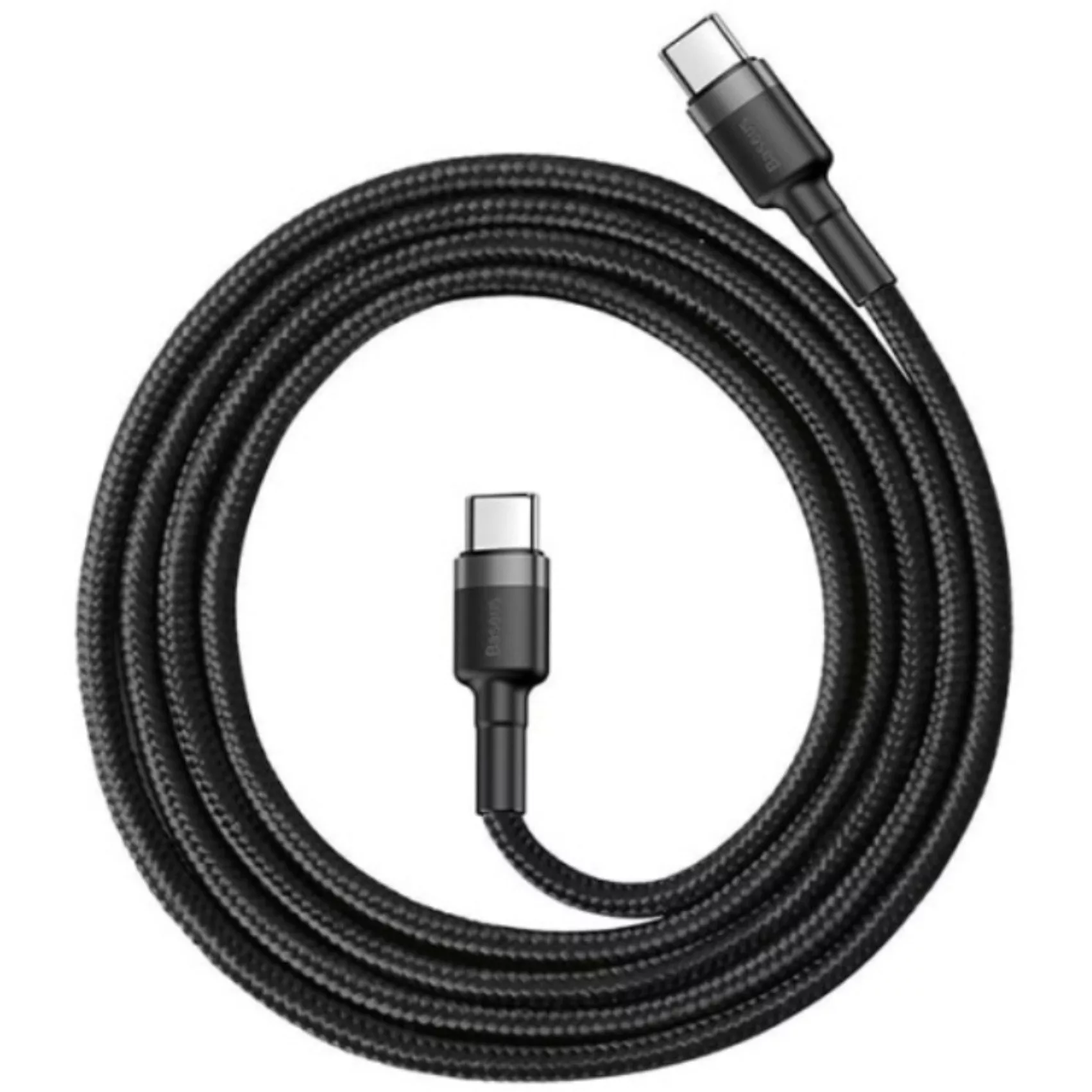 کابل USB-C بیسوس مدل Cafule PD2.0 طول 2 متر