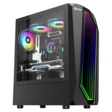 کیس کامپیوتر گیمینگ فاطر مدل FG-740G