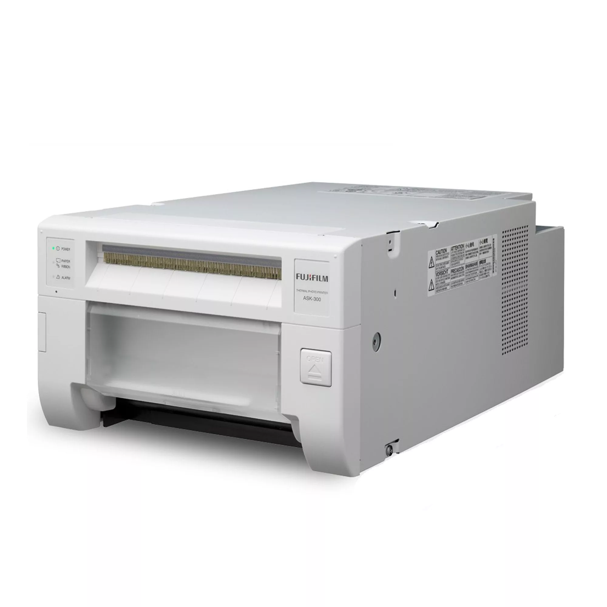 پرینتر چاپ سریع عکس فوجی فیلم مدل ASK-300