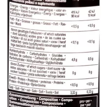 پودر گلوتامین پرو آیرون مکس 250 گرم