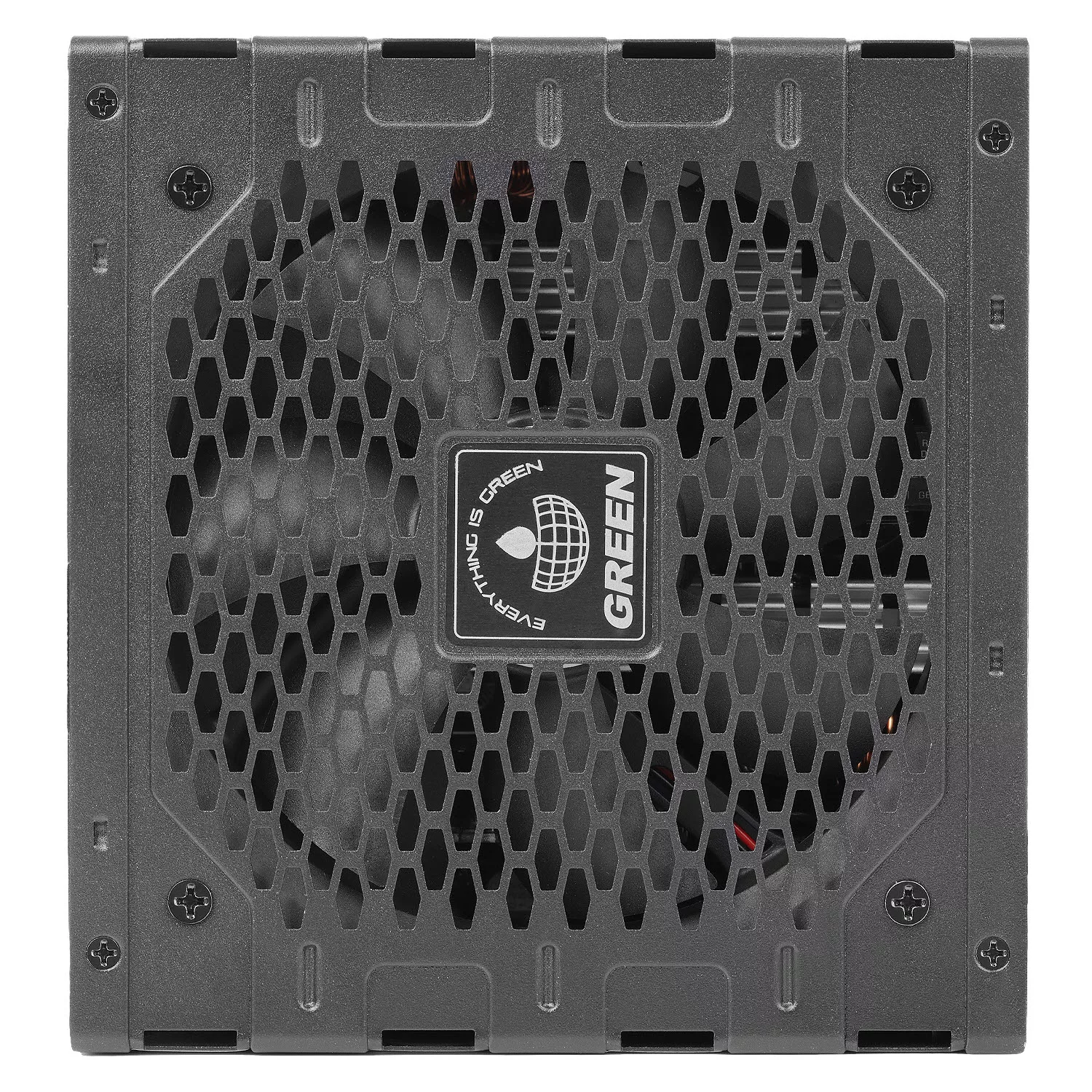منبع تغذیه کامپیوتر 800W وات گرین مدل GP800A-GED V3.1 (ATX 3.1)