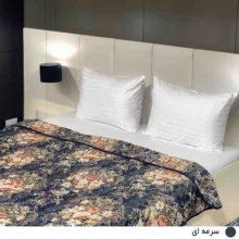 روتختی دو نفره مانیکاهوم مدل توسکا پلاس سایز 220x200 سانتی‌متر