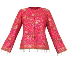 کت رسمی زنانه مدل farah-2025