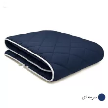تشک مهمان دستر مدل دوبل سیمپل 1 نفره سایز 95*195 سانتی متر