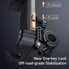 پایه نگهدارنده گوشی موبایل مک دودو مدل Mcdodo Super Stable Cycling Phone Holder CM-524
