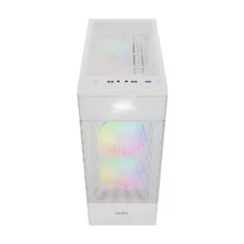 کیس کامپیوتر گیمینگ گیم دیاس مدل AURA GC5 ELITE WH ARGB