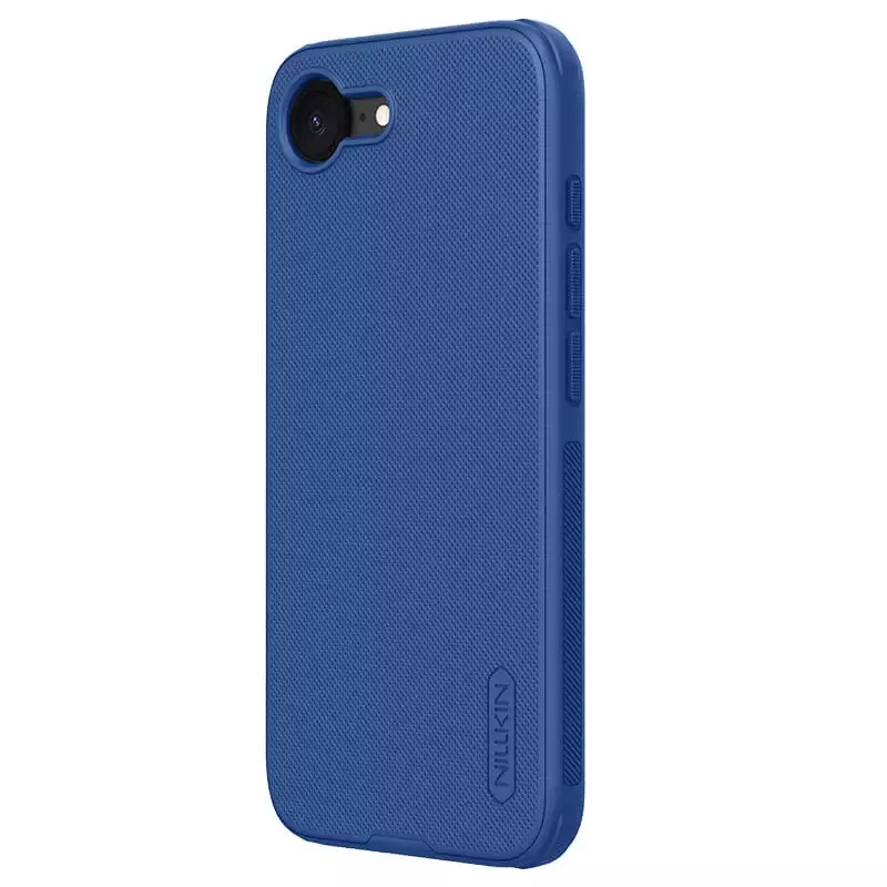 کاور نیلکین مدل Super Frosted Shield Pro مناسب برای گوشی موبایل اپل iPhone 16e