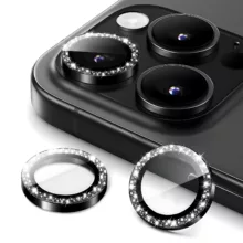 محافظ لنز دوربین چلیپا مدل Luminous مناسب برای گوشی موبایل اپل iPhone 14 Pro / 14 Pro Max