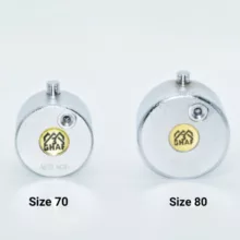 قفل کتابی سه قاف کد 70