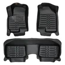 کفپوش پنج بعدی خودرو پانیذ مدل EVA مناسب برای چانگان CS35 پلاس