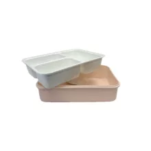 ظرف غذا کودک طرح کرومی کد A020