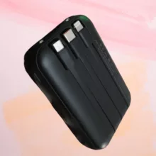 پاوربانک مدل WICC00-22.5W ظرفیت 10000 میلی آمپر ساعت