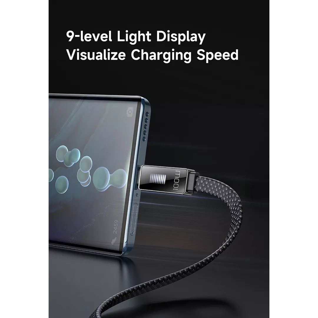 کابل USB-C مک دودو مدل CA-447 طول 1.2متر