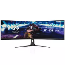 مانیتور خمیده گیمینگ 49 اینچ ایسوس مدل ROG Strix XG49VQ