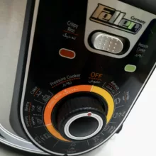 زودپز برقی 6 لیتری فلر مدل PC 601