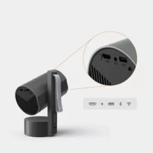 مینی ویدئو پروژکتور پرودو مدل +PD-ETK14-GY HP