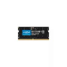 رم لپ تاپ DDR5 تک کاناله 5600 مگاهرتز CL46 کروشیال مدل CT8 ظرفیت 32 گیگابایت