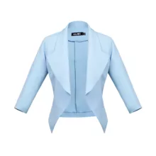 کت زنانه مدل 203BL ALZI