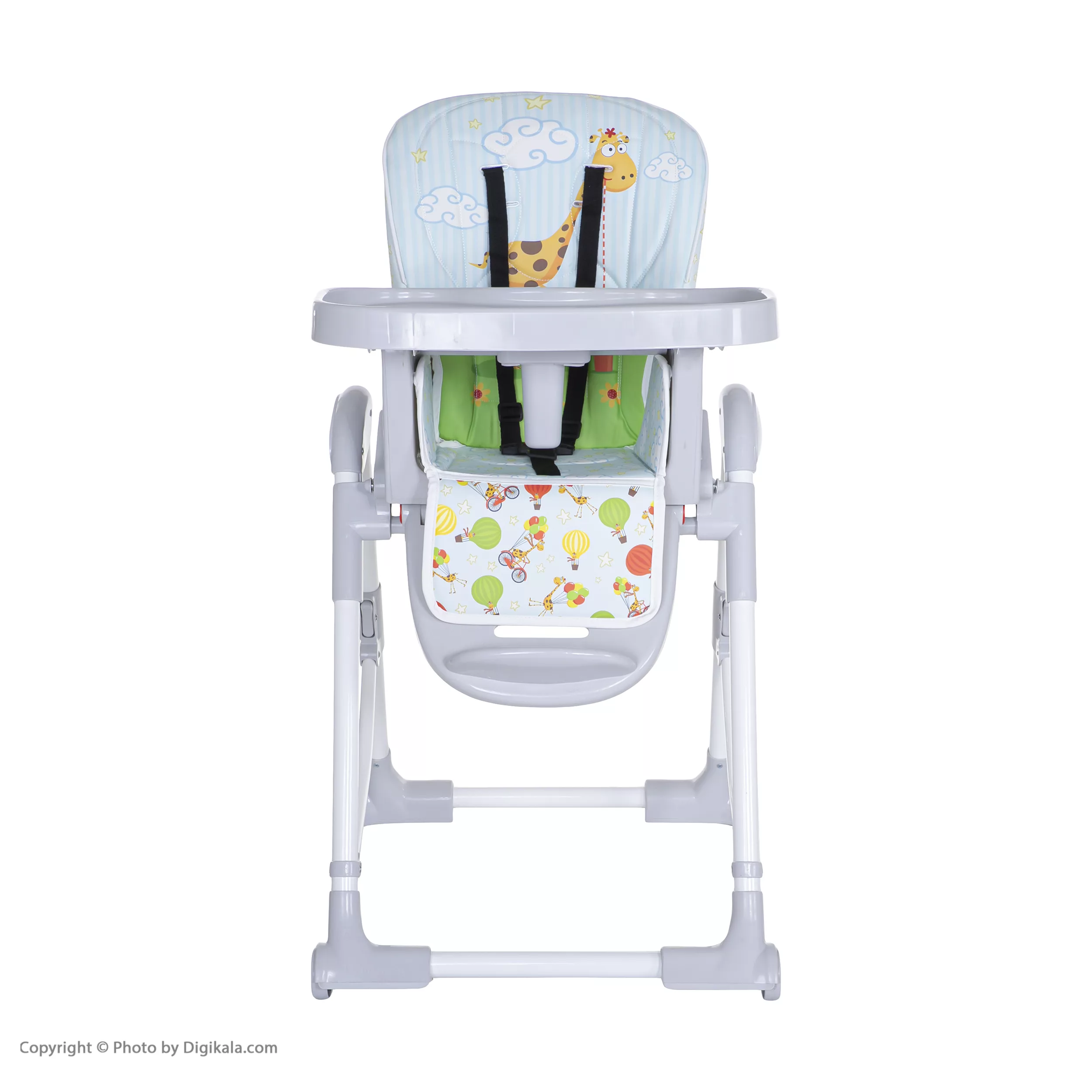 صندلی غذاخوری کودک بی بی ماک مدل پاندا کد Z112