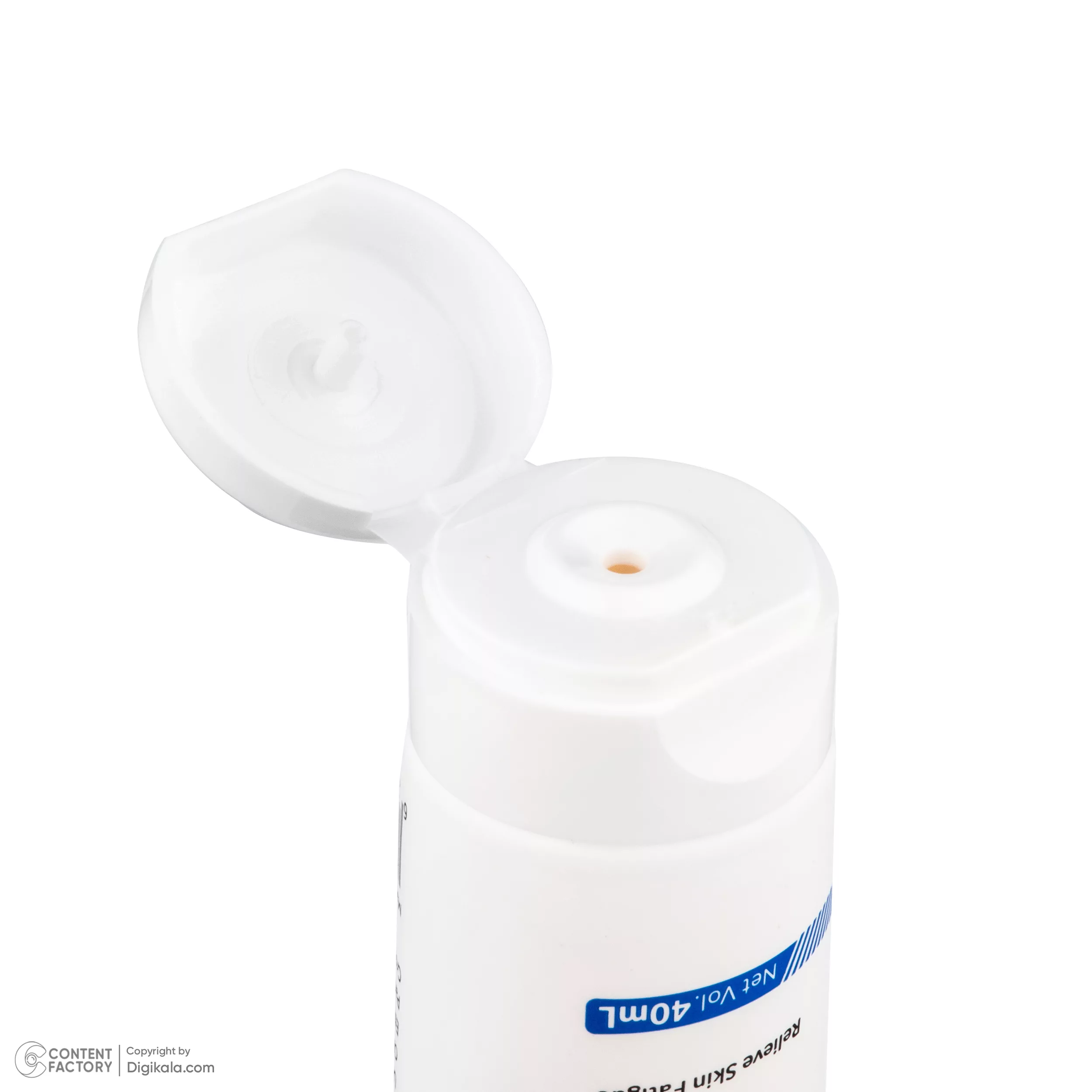 کرم ترمیم کننده گاتیو مدل آنتی باکتریال مناسب انواع پوست حجم 40 میلی لیتر