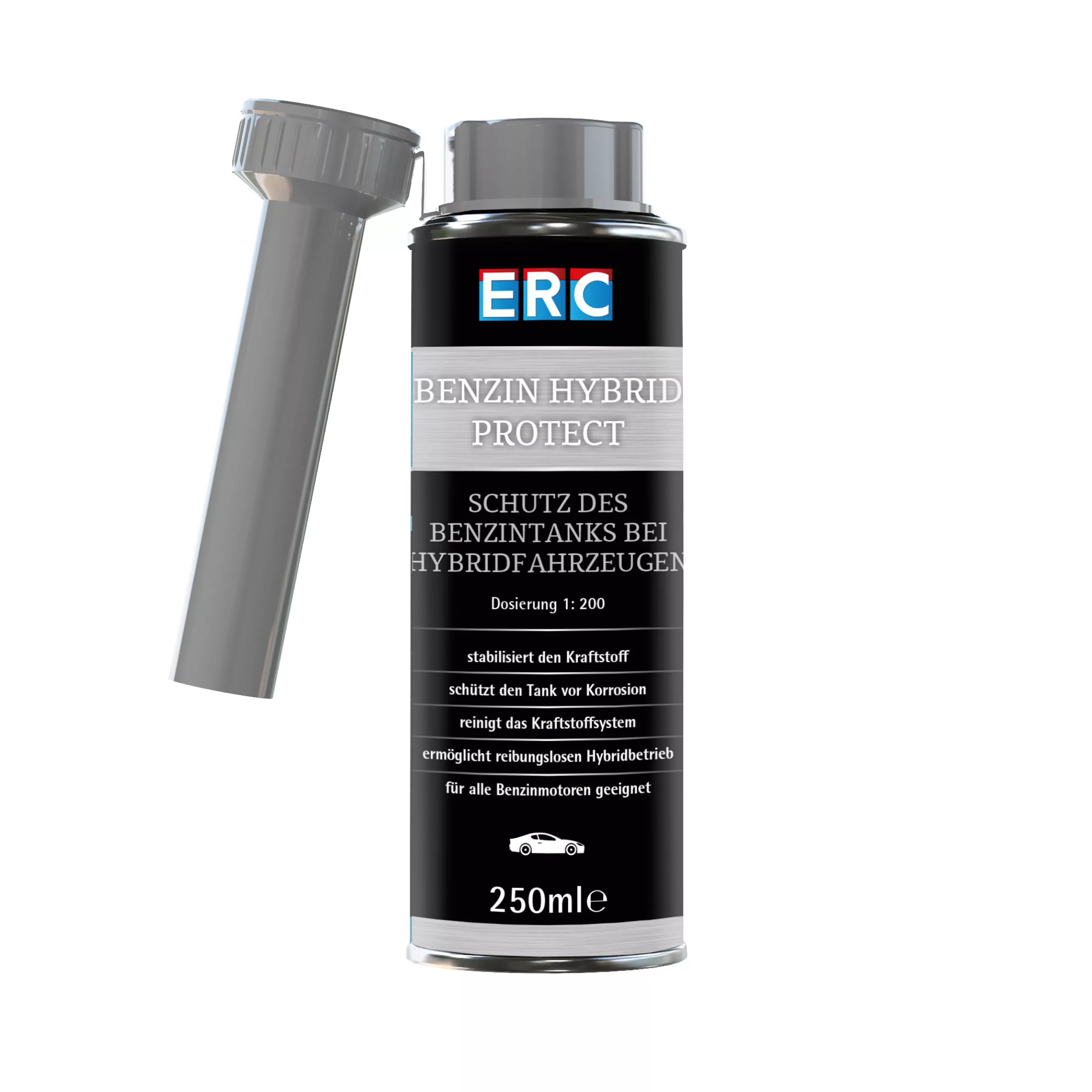 مکمل بنزین خودروهای هیبریدی ای آر سی حجم ۲۵۰ میلیلیتر کد 1530D025-20C4