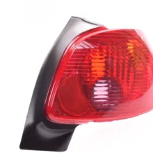 چراغ خطر عقب سمت چپ جمع ساز مدل JM-60259 مناسب برای پژو 206