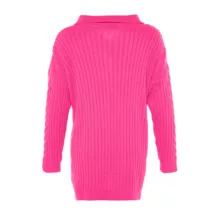 تونیک آستین بلند زنانه مدل 275234622 طرح ترندیول