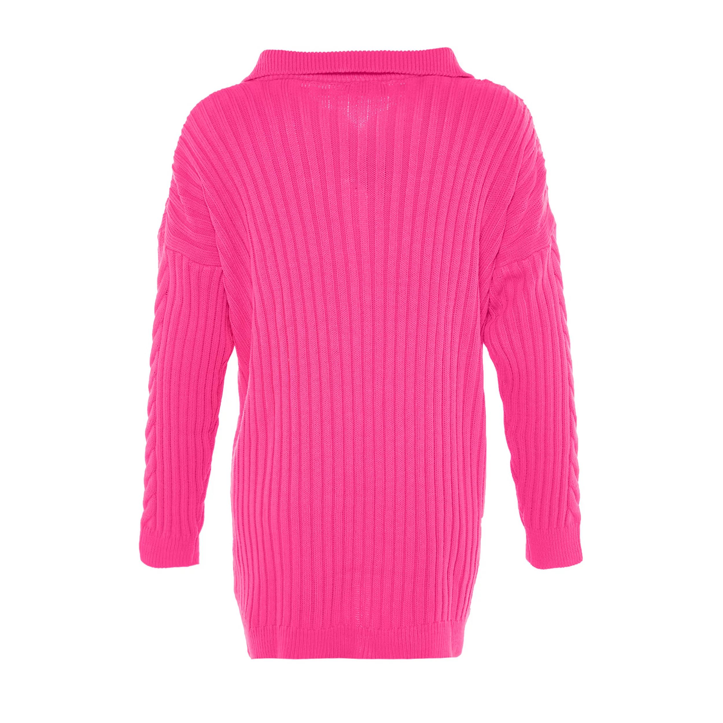 تونیک آستین بلند زنانه مدل 275234622 طرح ترندیول