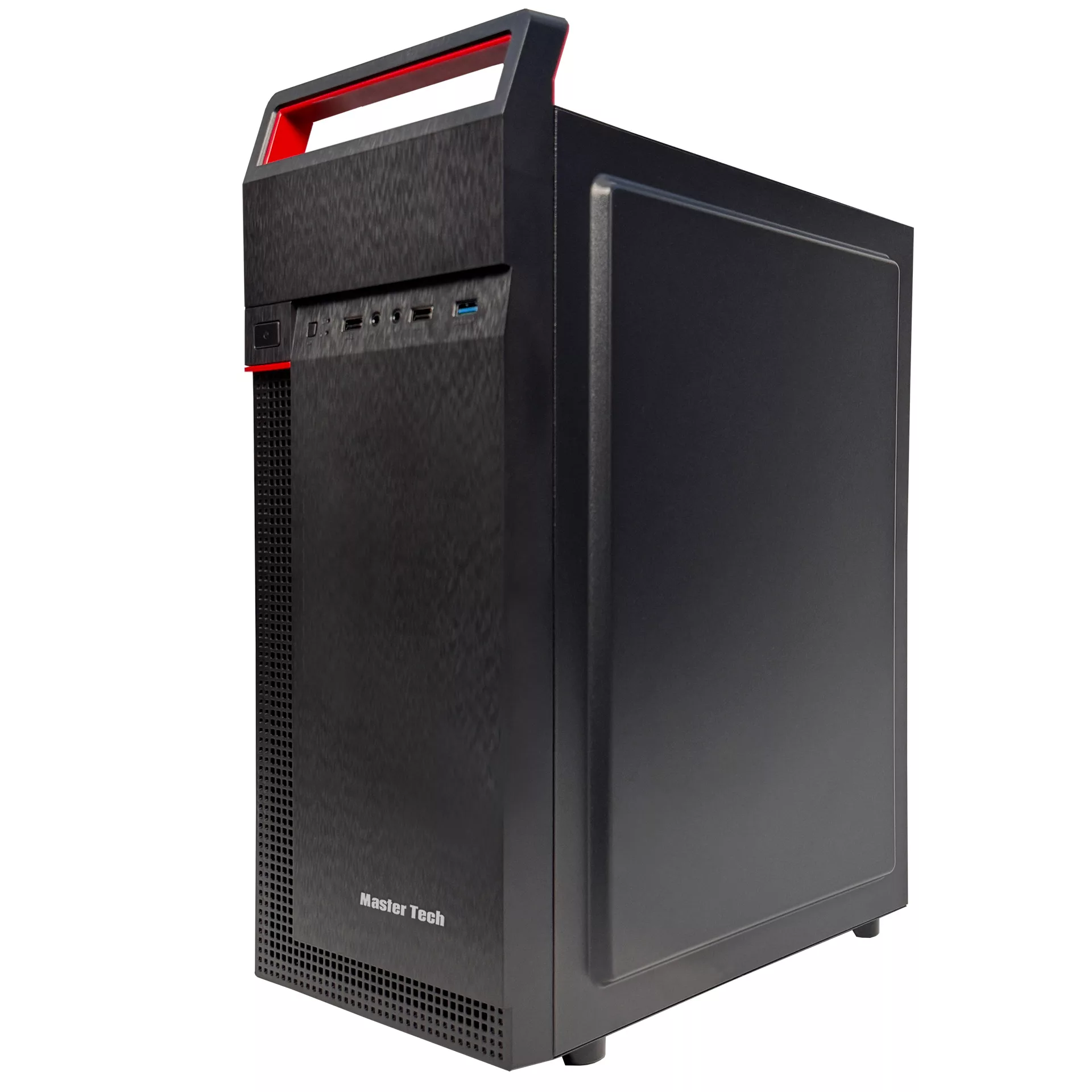 کیس کامپیوتر مستر تک مدل LOTUS METAL