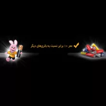 باتری قلمی دوراسل مدل PLUS-LR6 بسته 80 عددی