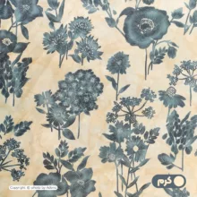ملحفه آدنو مدل فرهیخته کد IR150 سایز 140x200 سانتی متر