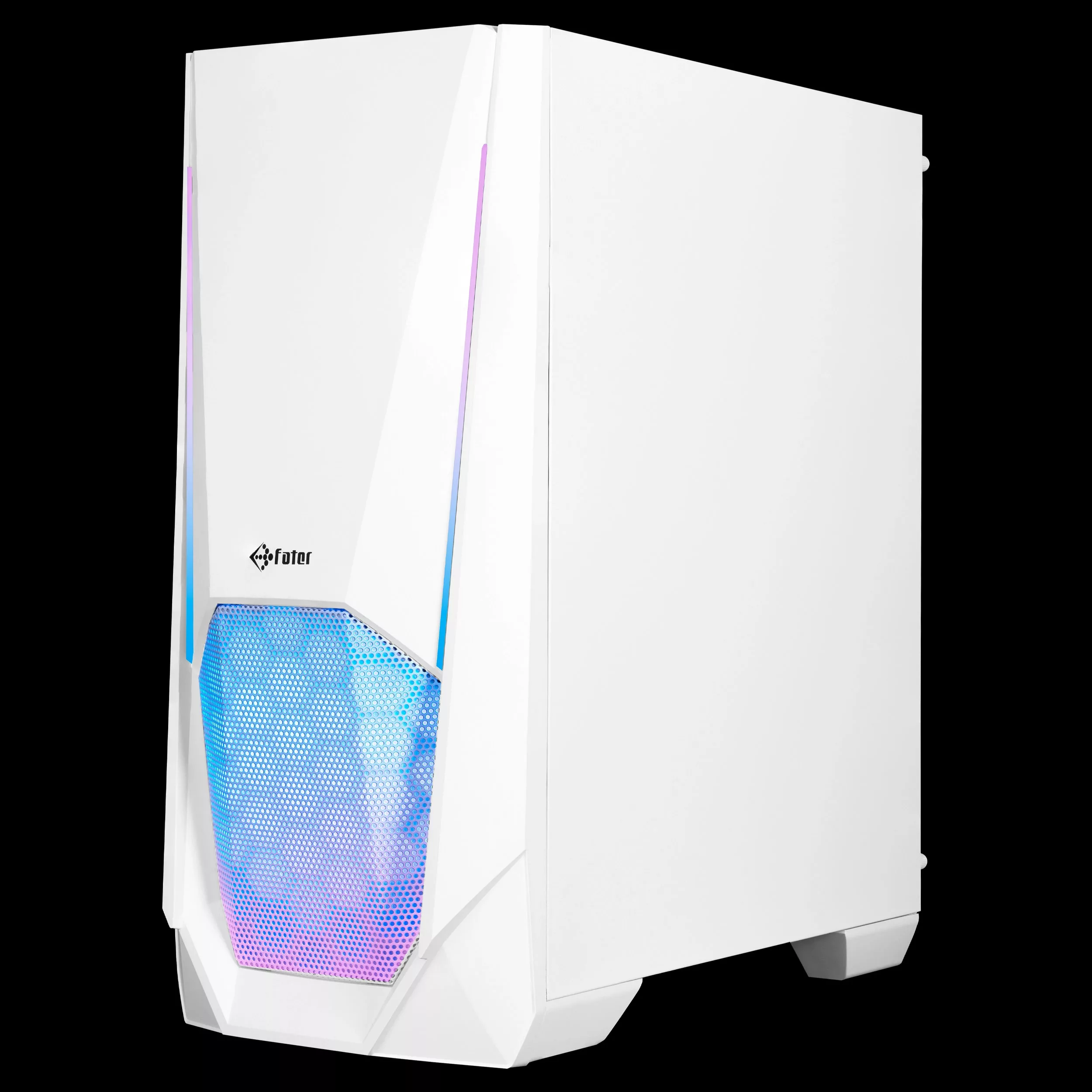 کیس کامپیوتر گیمینگ فاطر مدل FG-527W