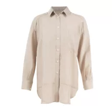 تونیک زنانه سرژه مدل 232171 رنگ کرم