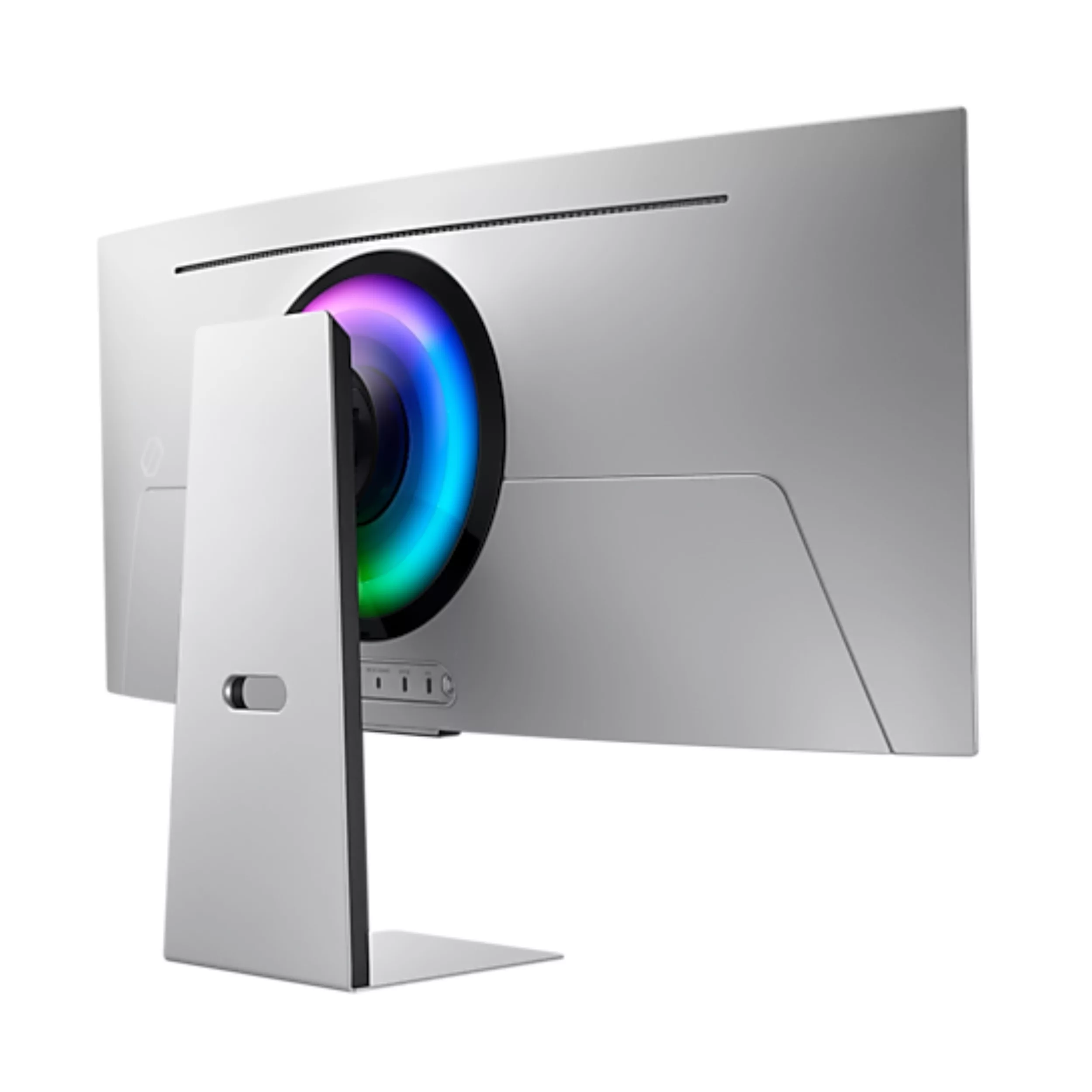 مانیتور خمیده هوشمند گیمینگ 34 اینچ سامسونگ مدل Odyssey OLED G8 LS34BG850SUXEN