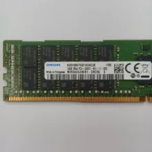 رم سرور 2400 مگاهرتز CL17 DDR4 سامسونگ PC4 مدل M393A2G40EB1-CRC ظرفیت 16 گیگابایت