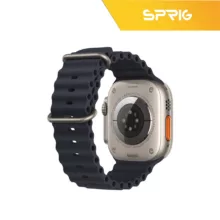 بند اسپریگ مدل Ocean-Alpine مناسب برای اپل واچ Ultra 49 میلی متر مجموعه دو عددی