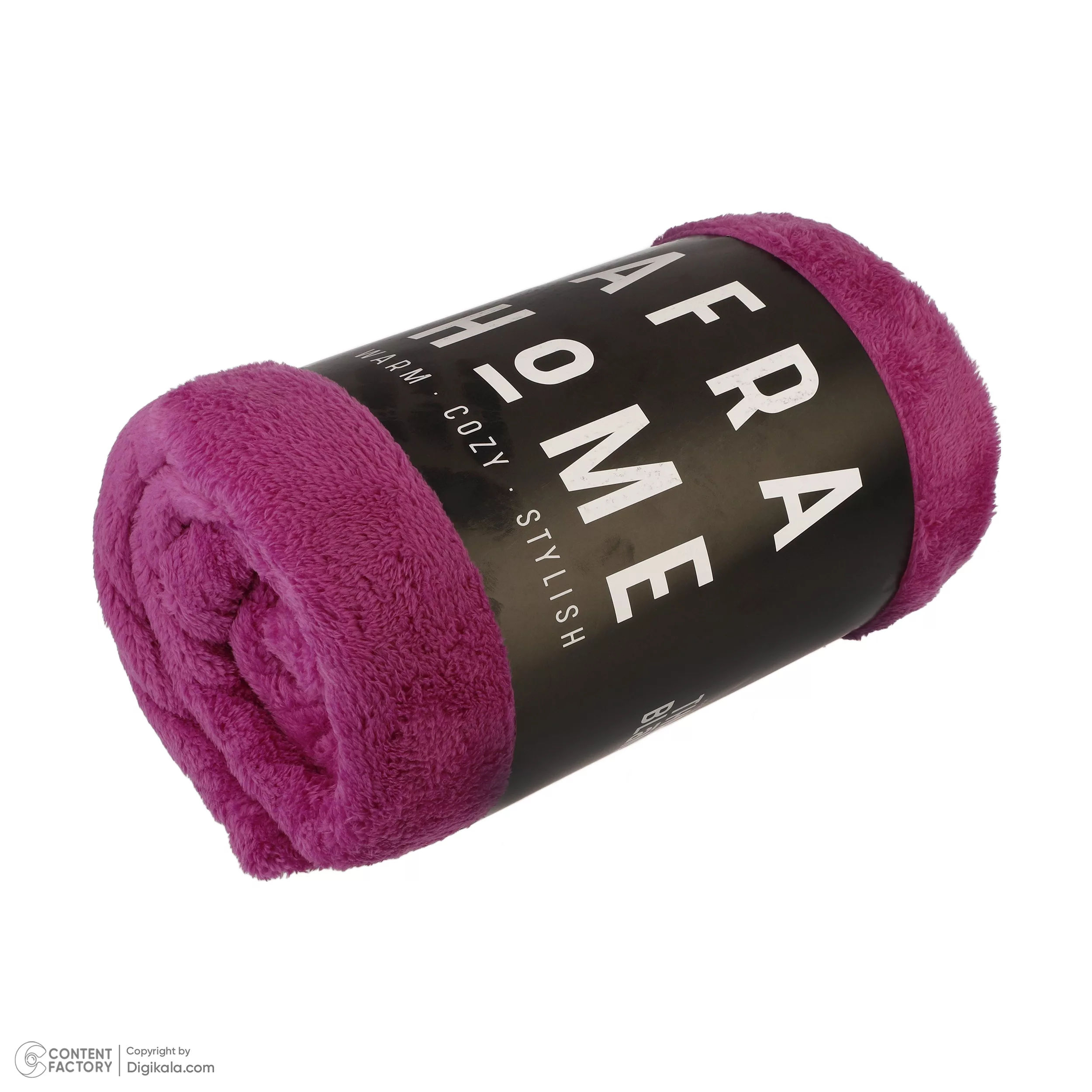 پتو افرا هوم مدل بهاره لاواترا کد 2214 سایز 240×200 سانتی متر