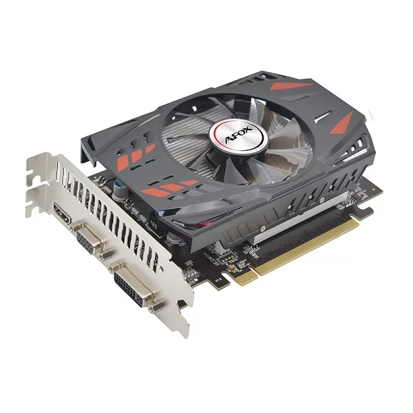 کارت گرافیک ای فاکس مدل GeForc GT 730 2GB DDR5 128Bit