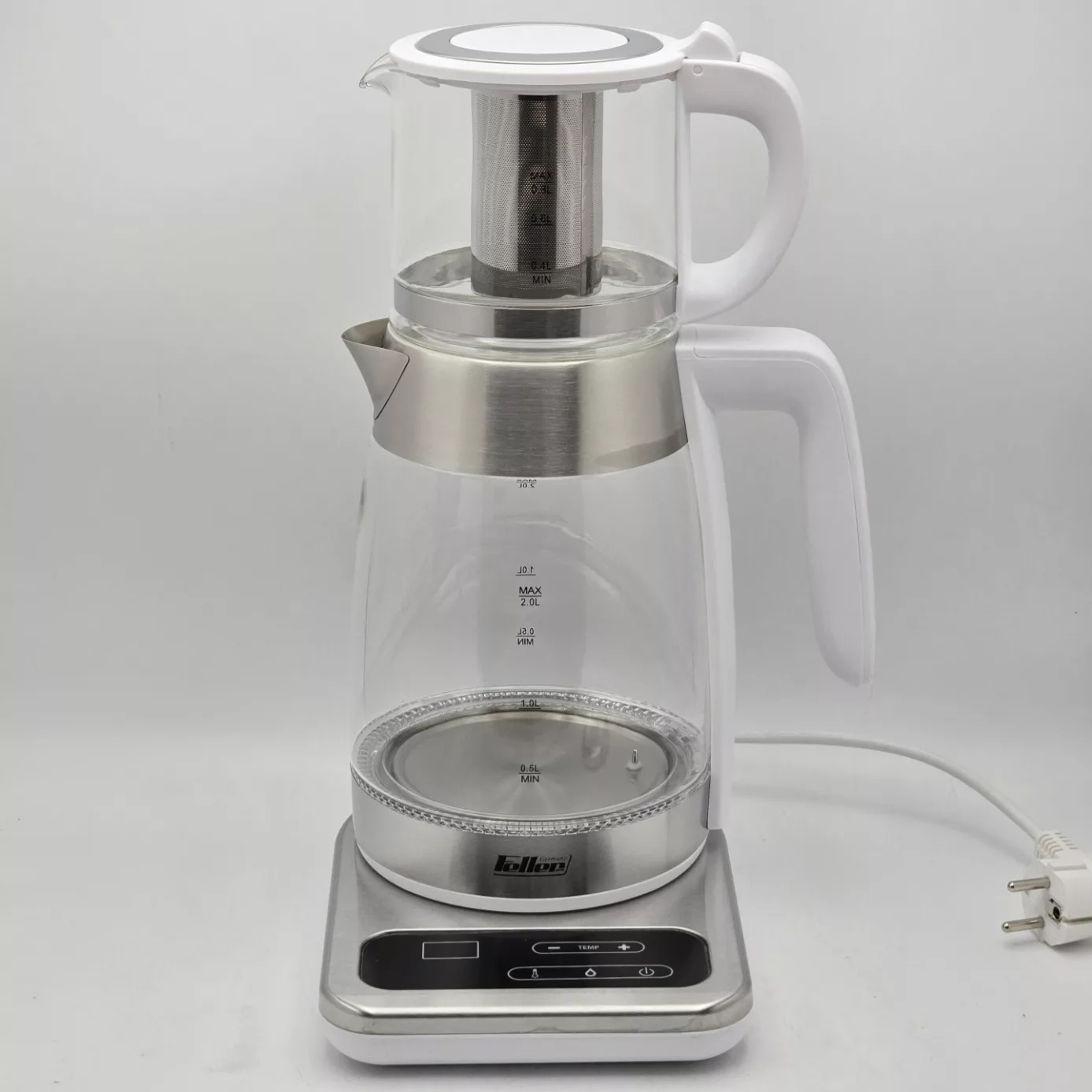 چای ساز فلر مدل TS 190