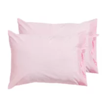 رو بالشی ال سی دابلیو هوم مدل Basic Line بسته 2 عددی