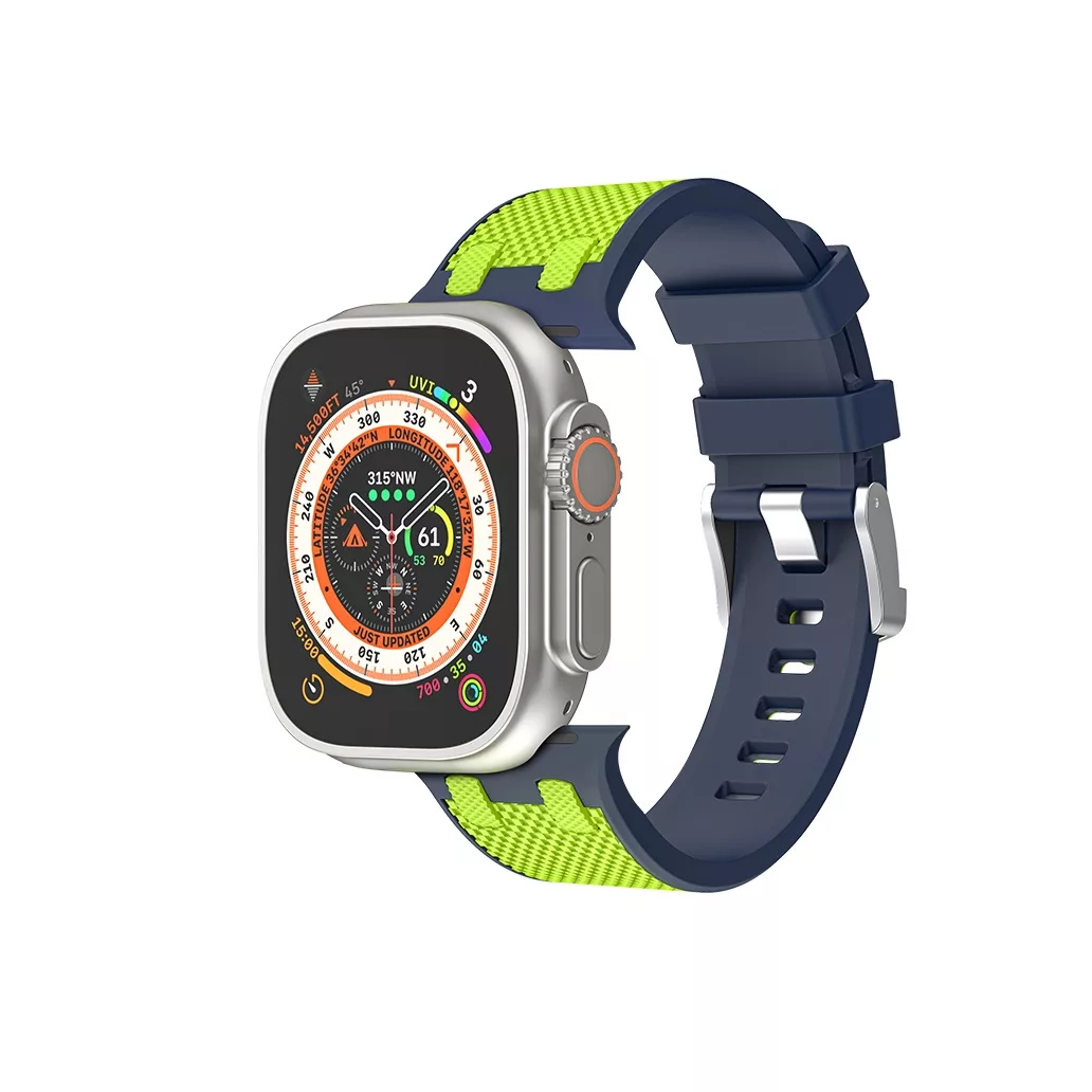 بند کوتتسی مدل IW-005 مناسب برای اپل واچ 42/44/45 میلی متری