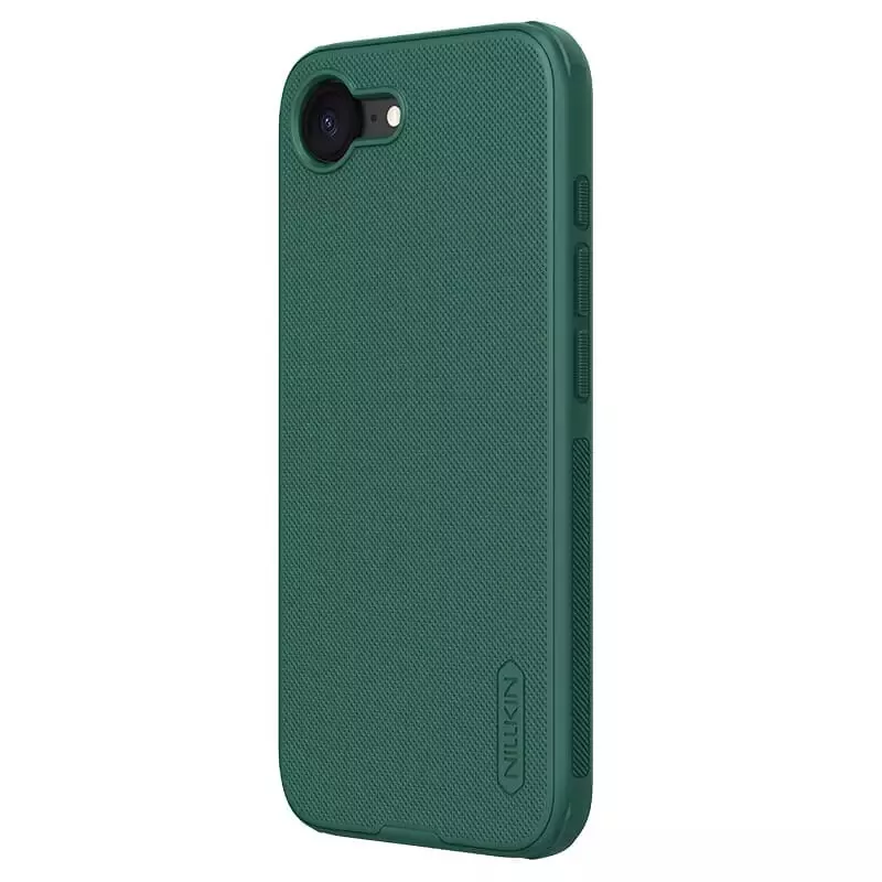 کاور نیلکین مدل Super Frosted Shield Pro مناسب برای گوشی موبایل اپل iPhone 16e